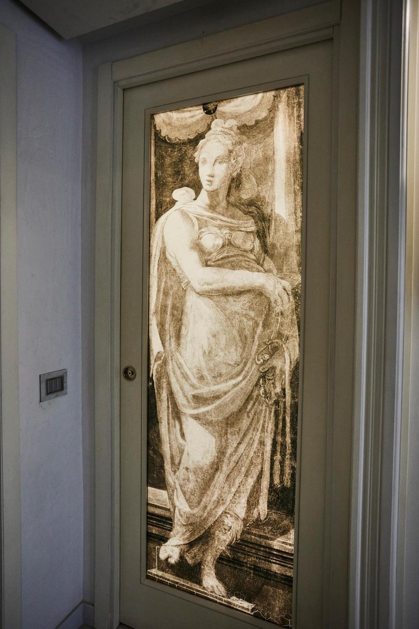 Le Stanze Di Caterina Acomodação com café da manhã Florença Exterior foto