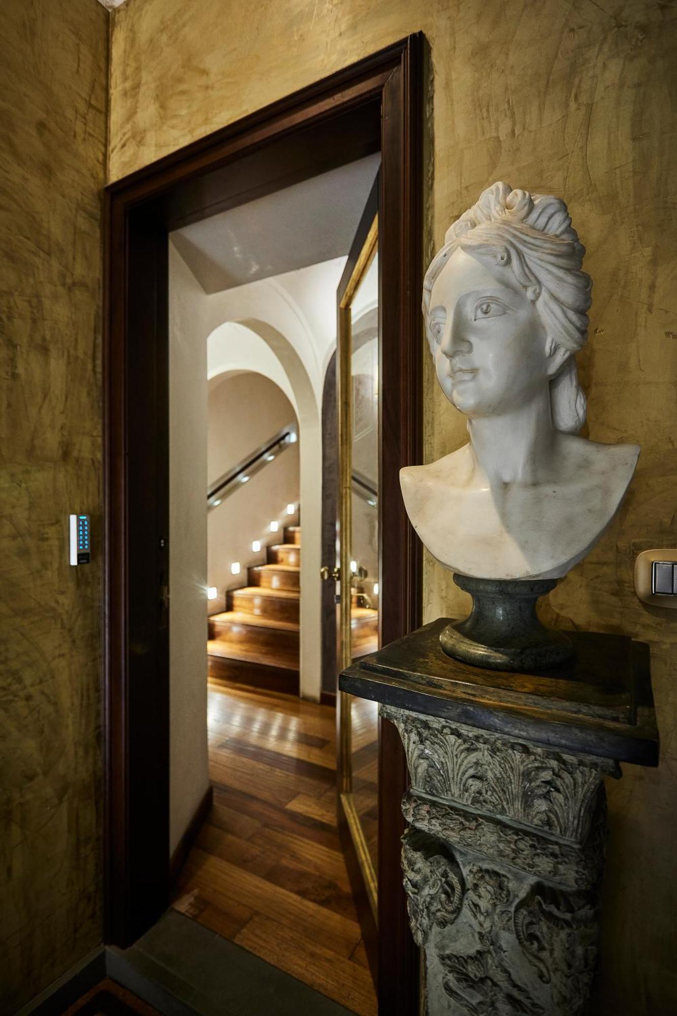 Le Stanze Di Caterina Acomodação com café da manhã Florença Exterior foto