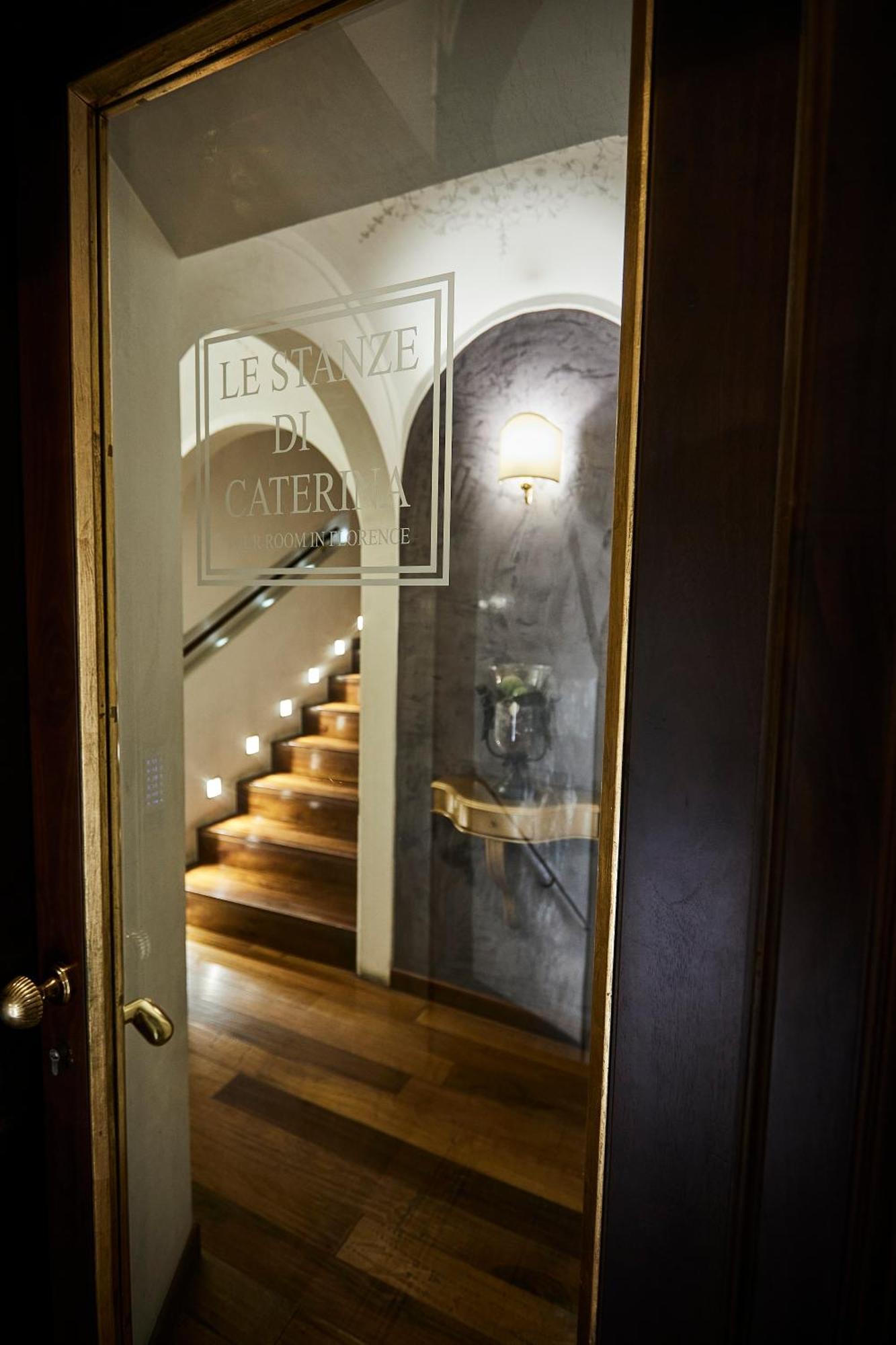Le Stanze Di Caterina Acomodação com café da manhã Florença Exterior foto