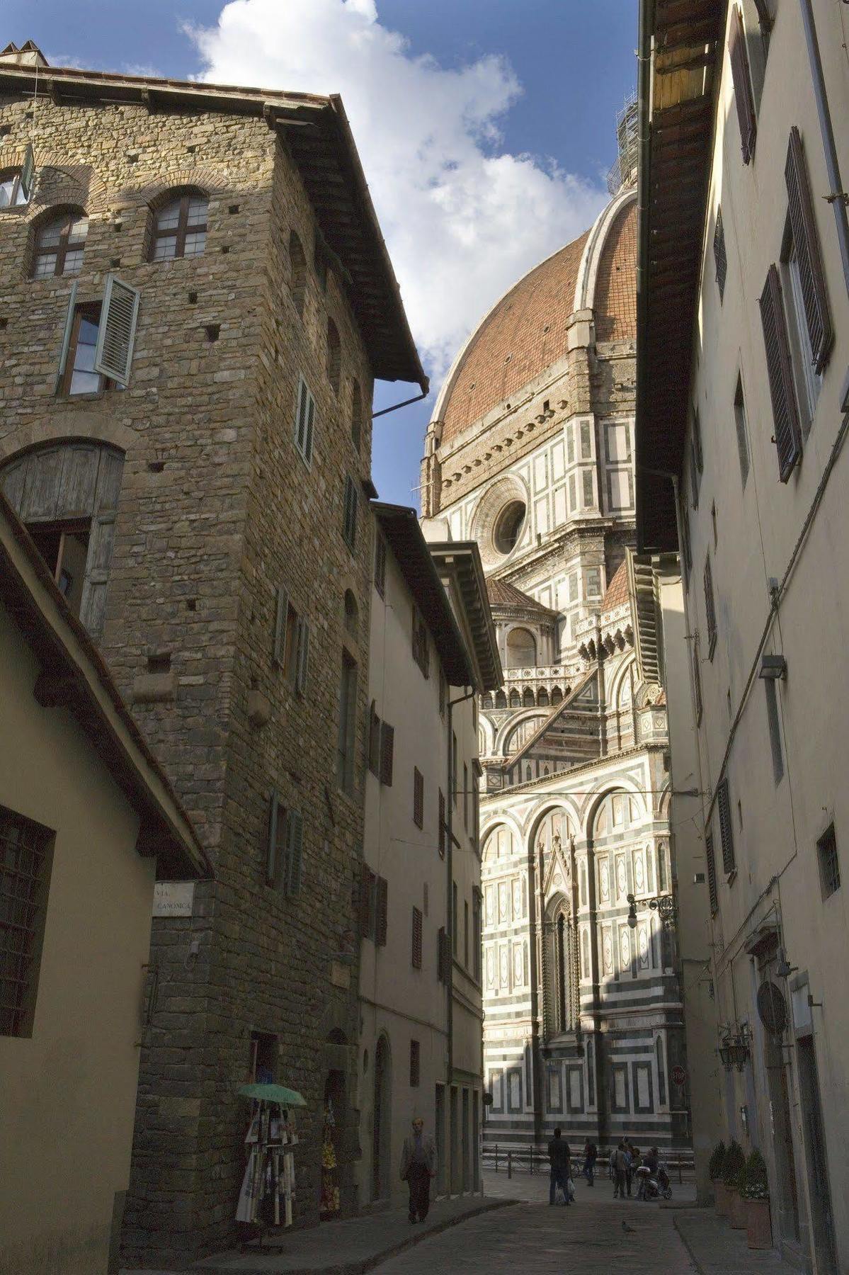 Le Stanze Di Caterina Acomodação com café da manhã Florença Exterior foto